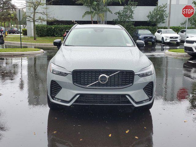 new 2025 Volvo XC60 car, priced at $61,025