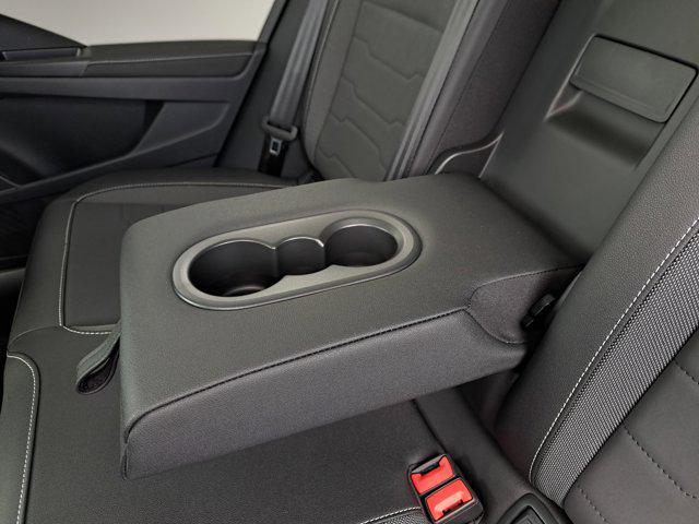new 2025 Volkswagen Taos car, priced at $29,923