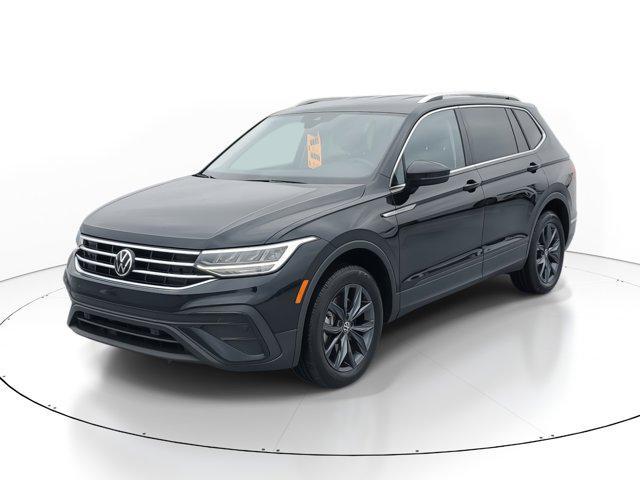 used 2022 Volkswagen Tiguan car, priced at $21,595