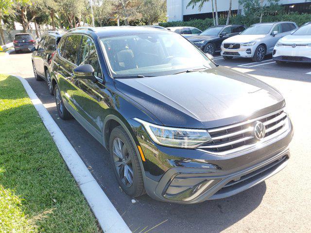 used 2022 Volkswagen Tiguan car, priced at $21,995