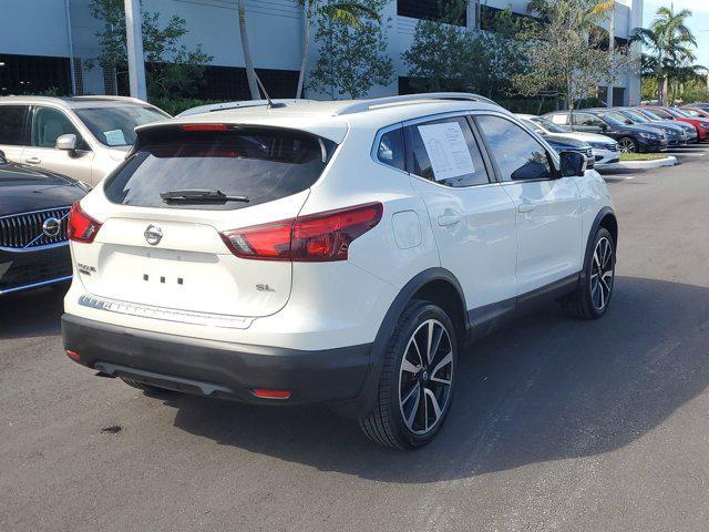 used 2018 Nissan Rogue Sport car, priced at $13,795