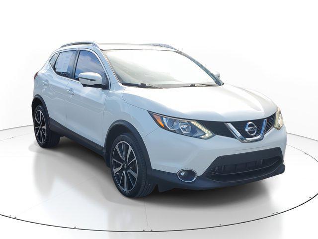 used 2018 Nissan Rogue Sport car, priced at $13,795