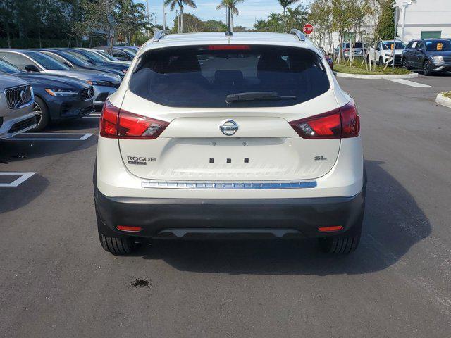 used 2018 Nissan Rogue Sport car, priced at $13,795