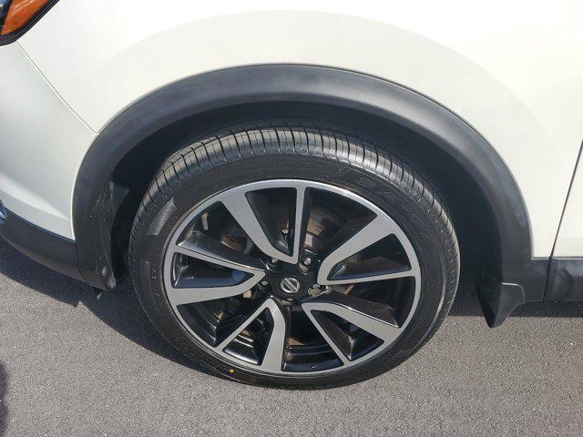 used 2018 Nissan Rogue Sport car, priced at $13,795