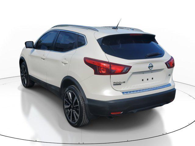 used 2018 Nissan Rogue Sport car, priced at $13,795