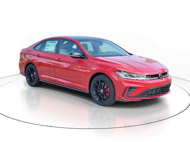 new 2025 Volkswagen Jetta GLI car, priced at $35,846