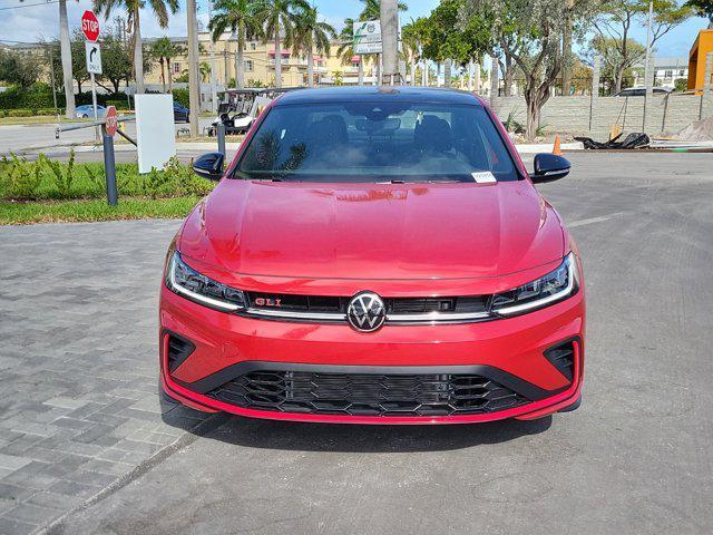 new 2025 Volkswagen Jetta GLI car, priced at $35,846