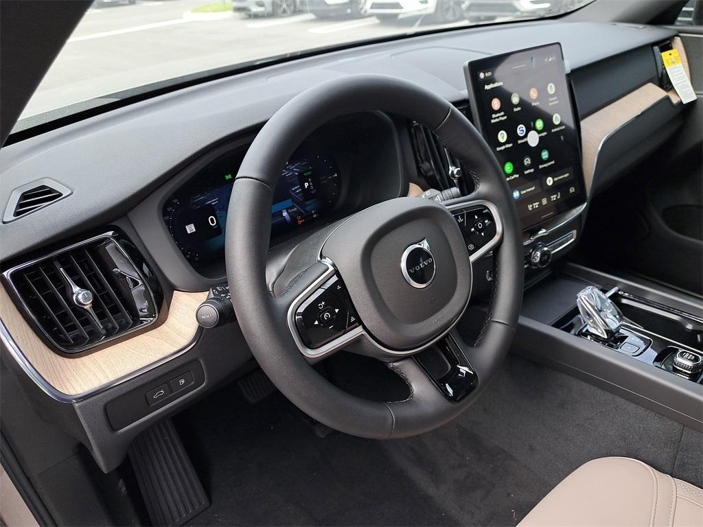 new 2026 Volvo XC60 Plug-In Hybrid car, priced at $63,987