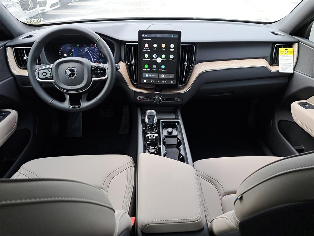 new 2026 Volvo XC60 Plug-In Hybrid car, priced at $63,987