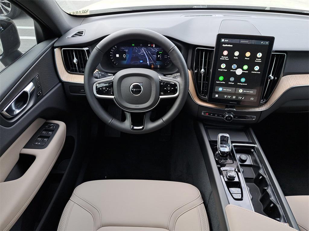 new 2026 Volvo XC60 Plug-In Hybrid car, priced at $63,987