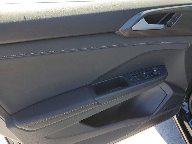 new 2025 Volkswagen Taos car, priced at $31,821