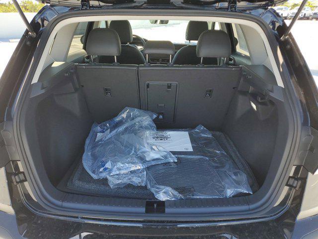 new 2025 Volkswagen Taos car, priced at $31,821
