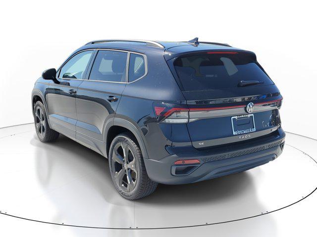 new 2025 Volkswagen Taos car, priced at $31,821