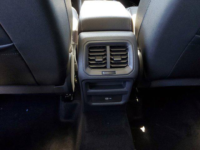 new 2025 Volkswagen Taos car, priced at $31,821