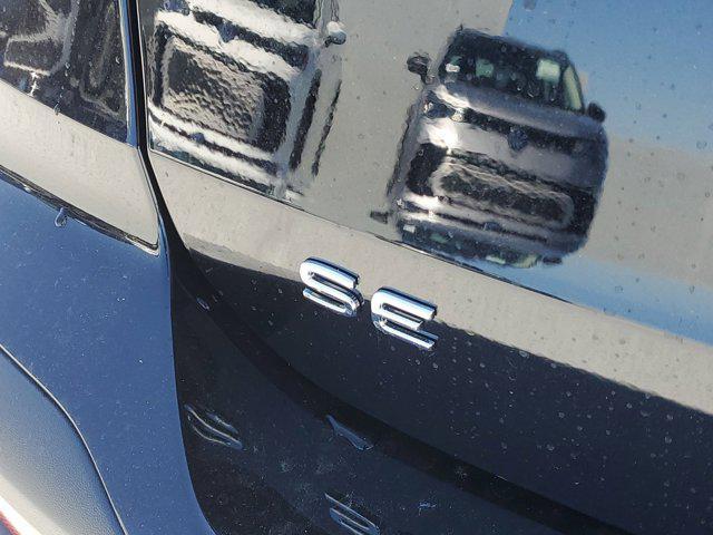 new 2025 Volkswagen Taos car, priced at $31,821