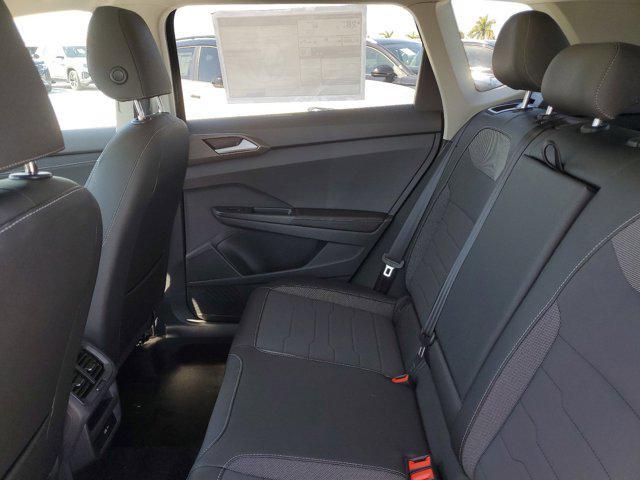 new 2025 Volkswagen Taos car, priced at $31,821