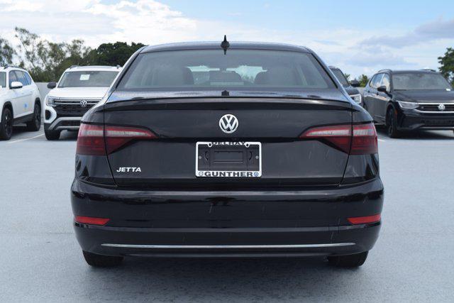 used 2021 Volkswagen Jetta car, priced at $19,333