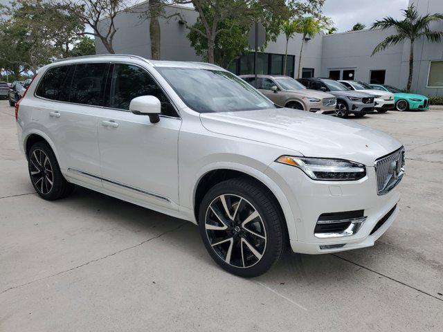 new 2025 Volvo XC90 car, priced at $68,455