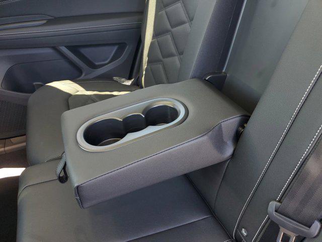 new 2025 Volkswagen Atlas car, priced at $44,385