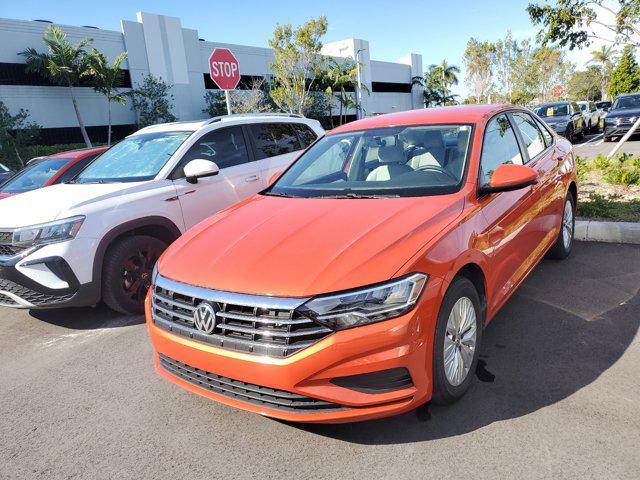 used 2019 Volkswagen Jetta car, priced at $16,595