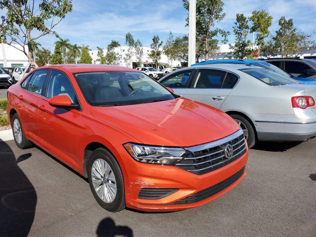 used 2019 Volkswagen Jetta car, priced at $16,595