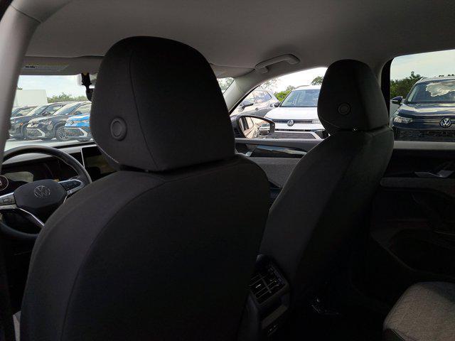 new 2025 Volkswagen Tiguan car, priced at $29,656