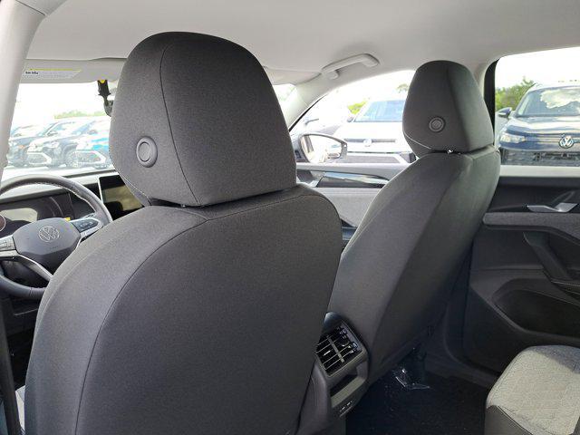 new 2025 Volkswagen Tiguan car, priced at $29,656