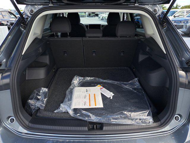 new 2025 Volkswagen Tiguan car, priced at $29,656