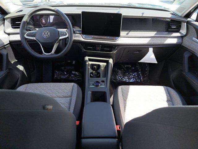 new 2025 Volkswagen Tiguan car, priced at $29,656
