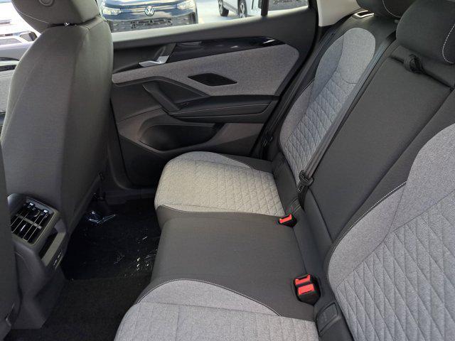 new 2025 Volkswagen Tiguan car, priced at $29,656