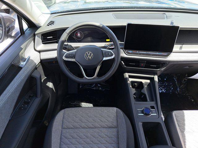 new 2025 Volkswagen Tiguan car, priced at $29,656