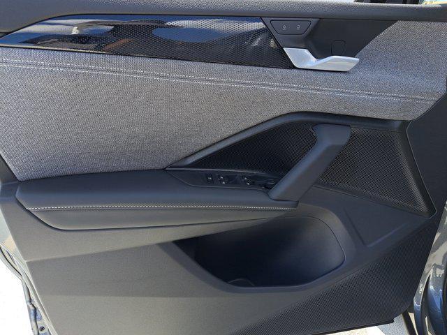 new 2025 Volkswagen Tiguan car, priced at $29,656