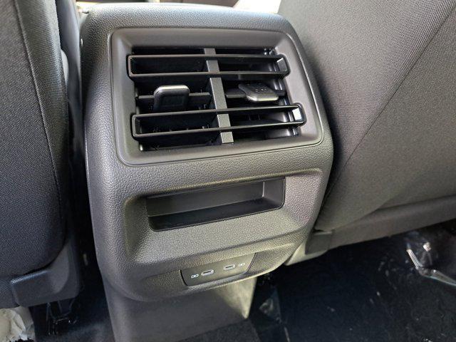 new 2025 Volkswagen Tiguan car, priced at $29,656