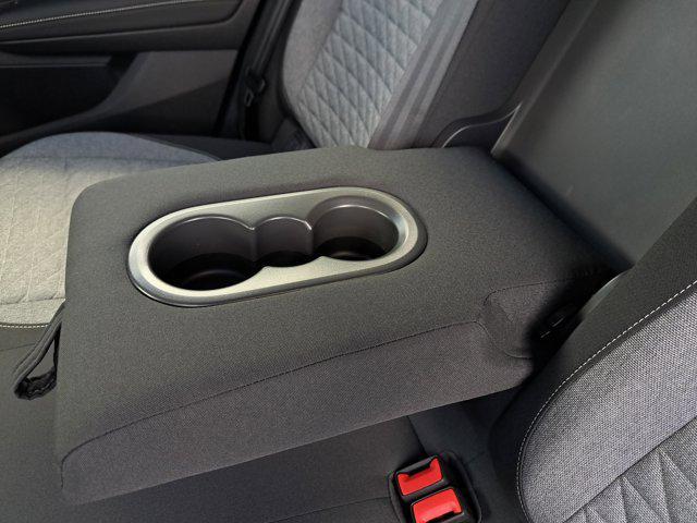 new 2025 Volkswagen Tiguan car, priced at $29,656