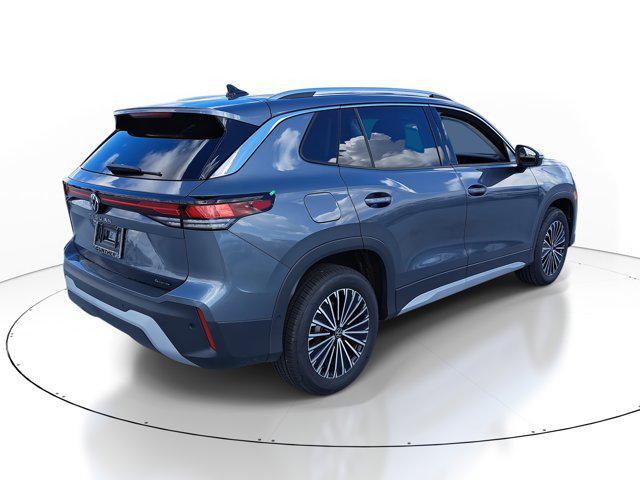 new 2025 Volkswagen Tiguan car, priced at $29,656