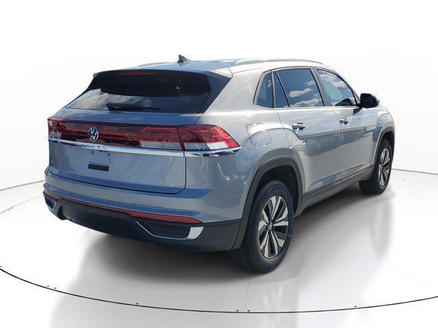 new 2025 Volkswagen Atlas Cross Sport car, priced at $36,458