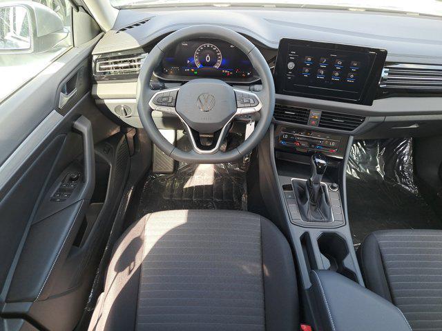 new 2026 Volkswagen Jetta car, priced at $25,566