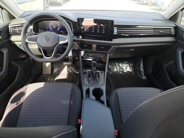 new 2026 Volkswagen Jetta car, priced at $25,566