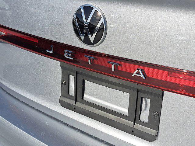 new 2026 Volkswagen Jetta car, priced at $25,566