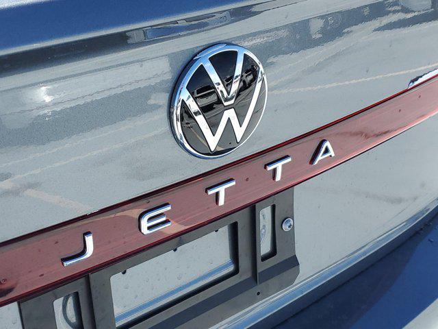 new 2025 Volkswagen Jetta car, priced at $23,755