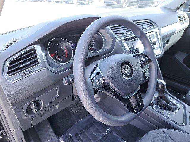 used 2021 Volkswagen Tiguan car, priced at $16,795