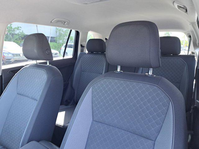 used 2021 Volkswagen Tiguan car, priced at $16,795