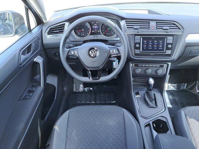 used 2021 Volkswagen Tiguan car, priced at $16,795