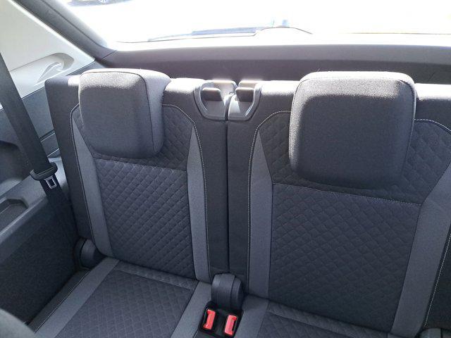 used 2021 Volkswagen Tiguan car, priced at $16,795