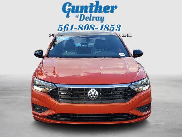 used 2020 Volkswagen Jetta car, priced at $17,976