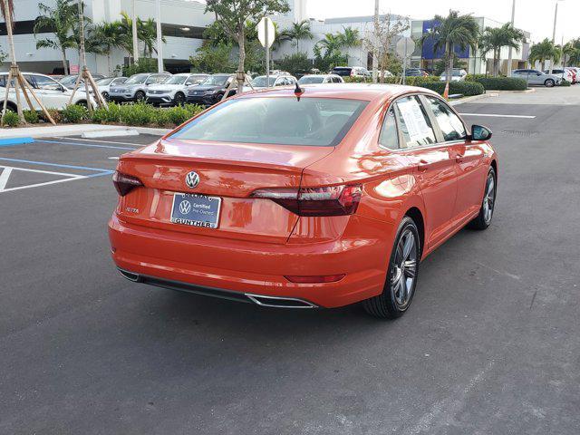 used 2020 Volkswagen Jetta car, priced at $17,976