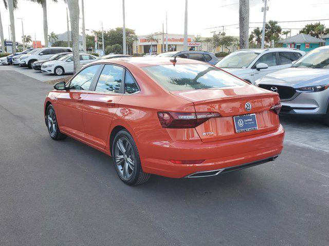 used 2020 Volkswagen Jetta car, priced at $17,976