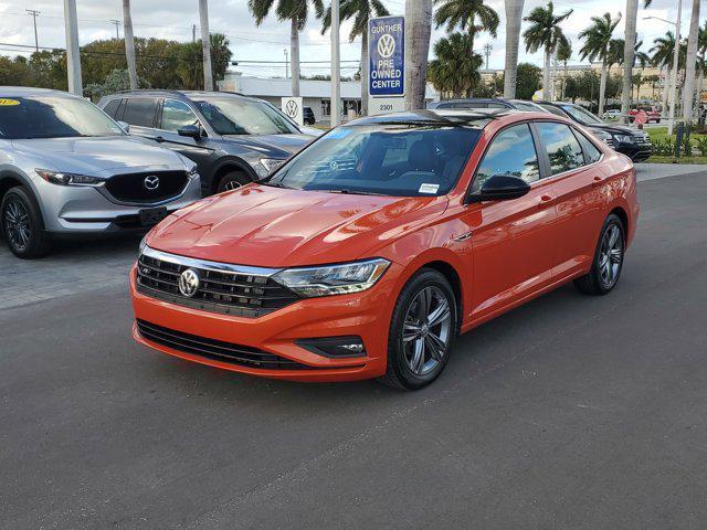 used 2020 Volkswagen Jetta car, priced at $17,976