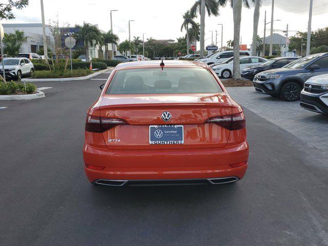 used 2020 Volkswagen Jetta car, priced at $17,976