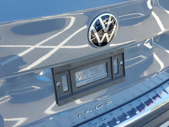 used 2022 Volkswagen Taos car, priced at $19,895